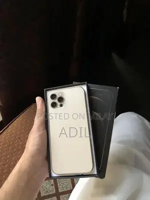 Photo - Apple iPhone 12 Pro Dual SIM 128GB Smartphone