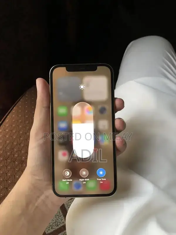 Apple iPhone 12 Pro Dual SIM 128GB Smartphone