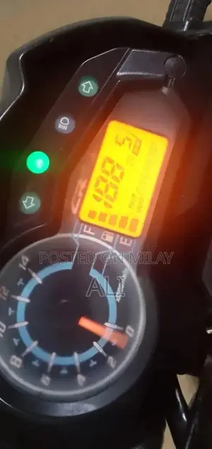 Super Power Cheetah 110 Motorcycle Self Start Model