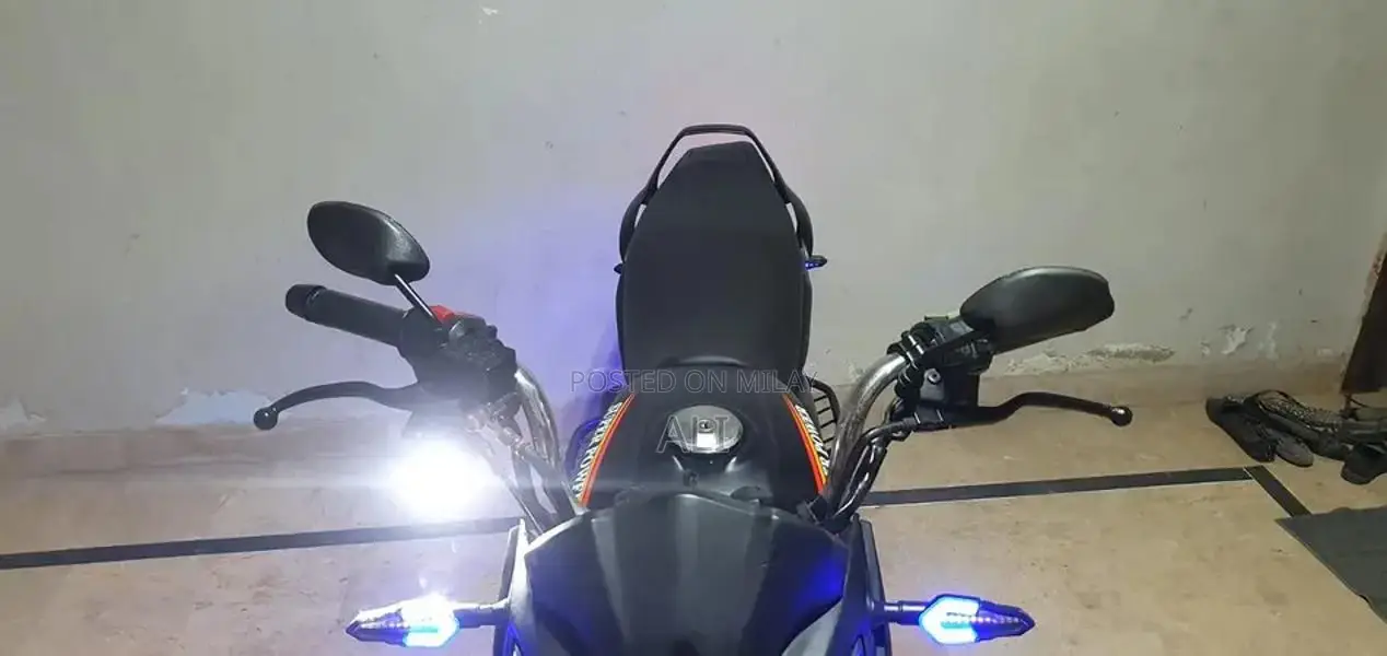 Super Power Cheetah 110 Motorcycle Self Start Model