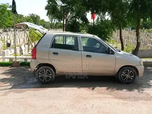 2003 Brokar 4-Door Vehicle Model