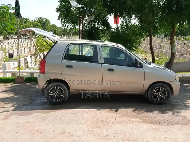 2003 Brokar 4-Door Vehicle Model