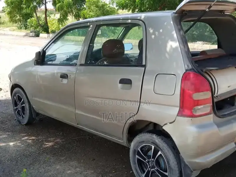 2003 Brokar 4-Door Vehicle Model