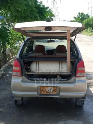 2003 Brokar 4-Door Vehicle Model