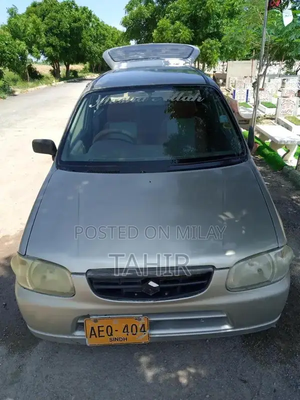 2003 Brokar 4-Door Vehicle Model