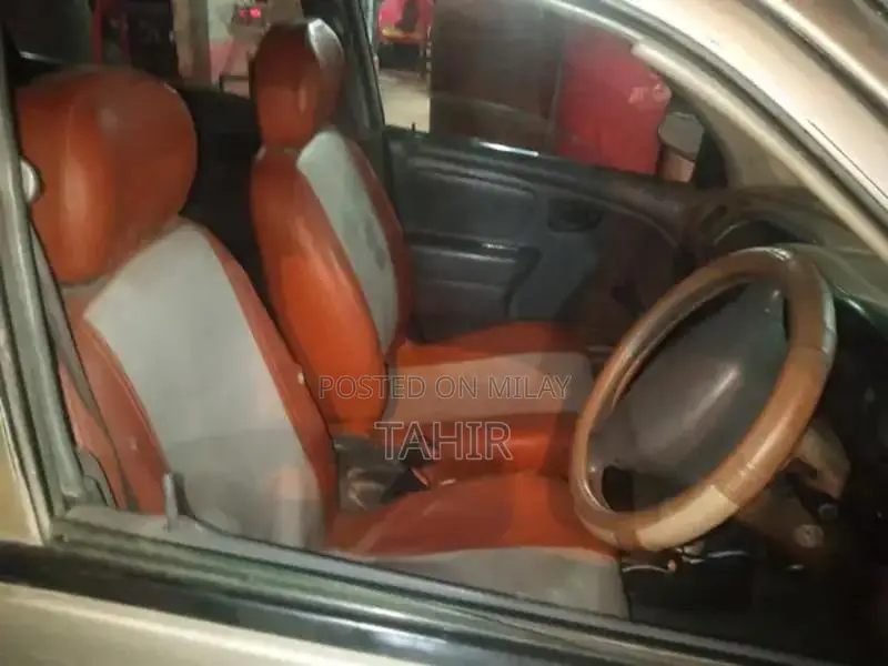 2003 Brokar 4-Door Vehicle Model