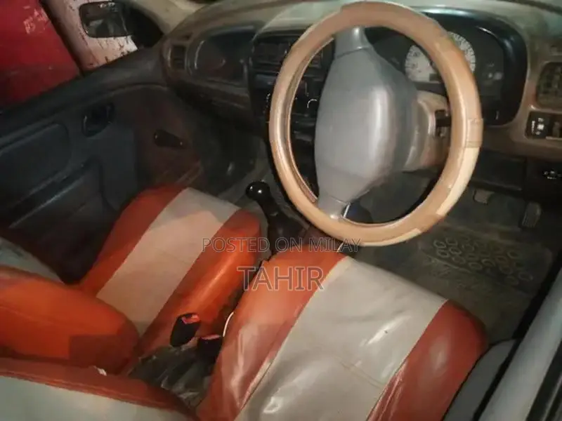 2003 Brokar 4-Door Vehicle Model