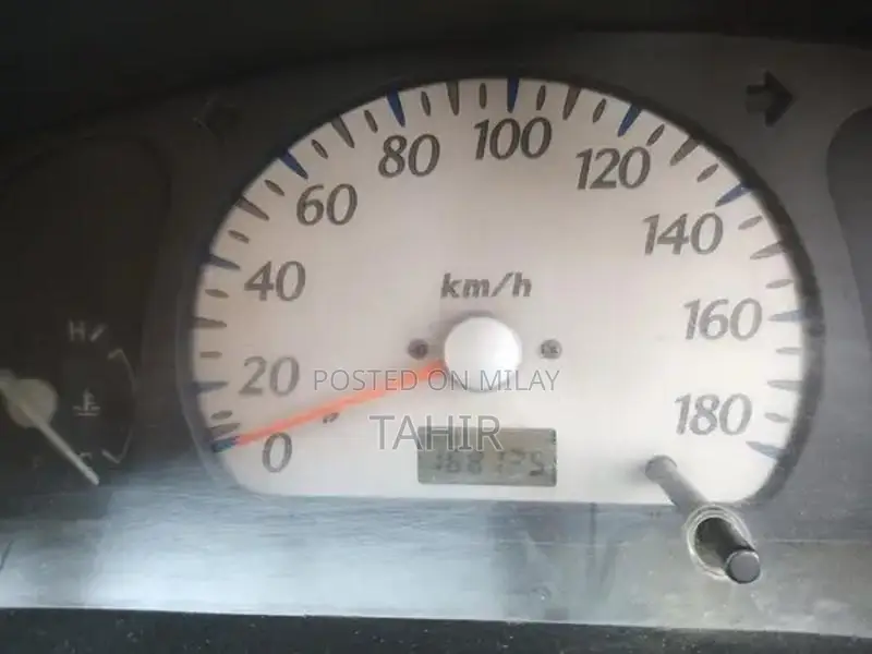 2003 Brokar 4-Door Vehicle Model