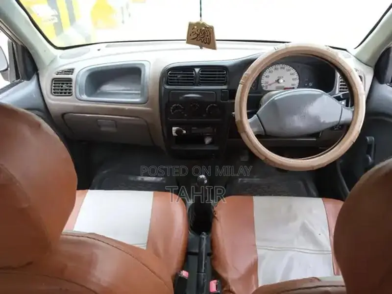 2003 Brokar 4-Door Vehicle Model