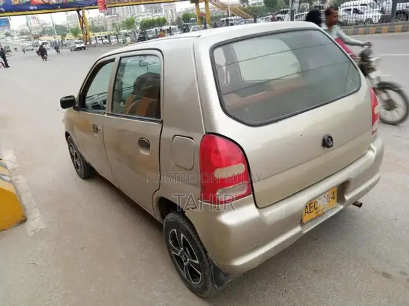 2003 Brokar 4-Door Vehicle Model