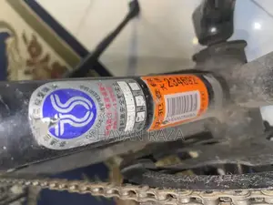 Japanese Imported Thin-Tire Bicycle in Excellent Condition