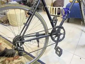 Japanese Imported Thin-Tire Bicycle in Excellent Condition
