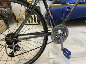 Japanese Imported Thin-Tire Bicycle in Excellent Condition