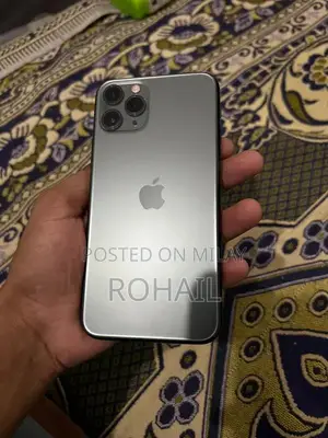 Photo - iPhone 11 Pro Midnight Green 64GB Unlocked Smartphone