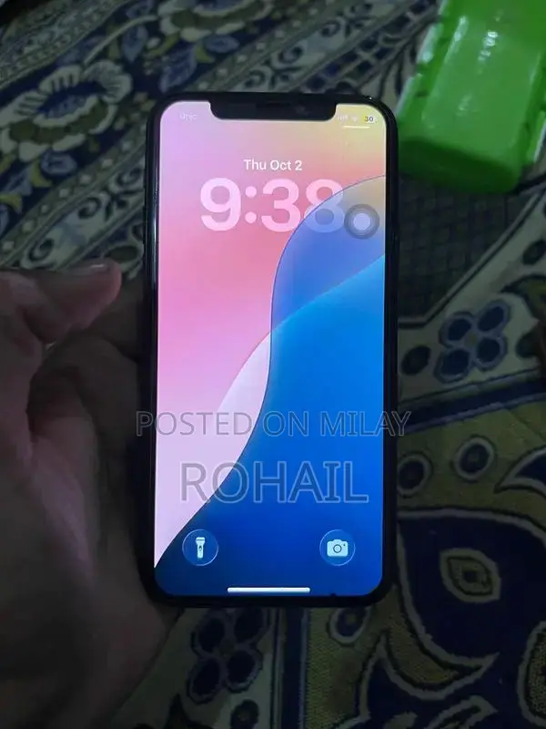 iPhone 11 Pro Midnight Green 64GB Unlocked Smartphone