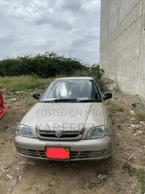 Photo - 2015 Suzuki Cultus Low Mileage Compact Car