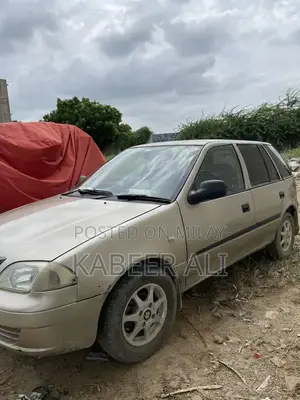 2015 Suzuki Cultus Low Mileage Compact Car