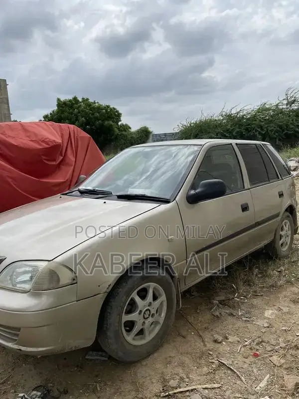 2015 Suzuki Cultus Low Mileage Compact Car