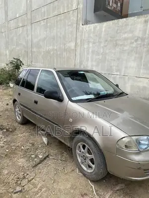 2015 Suzuki Cultus Low Mileage Compact Car