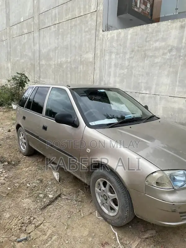 2015 Suzuki Cultus Low Mileage Compact Car