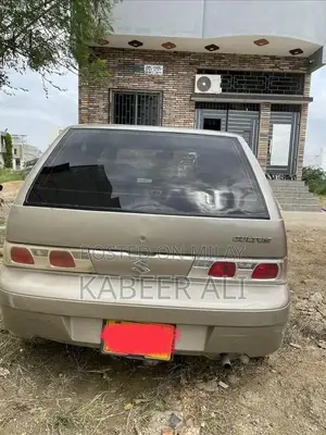 2015 Suzuki Cultus Low Mileage Compact Car