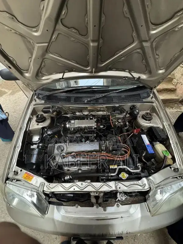 2015 Suzuki Cultus Low Mileage Compact Car