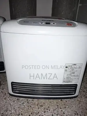 Photo - Rinnai Gas Heater - Efficient Home Heating Solution