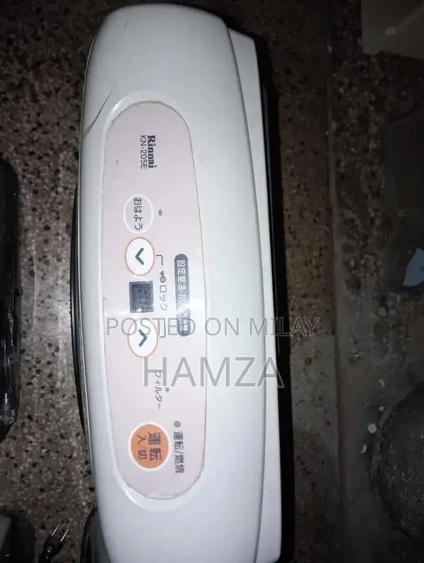 Rinnai Gas Heater - Efficient Home Heating Solution