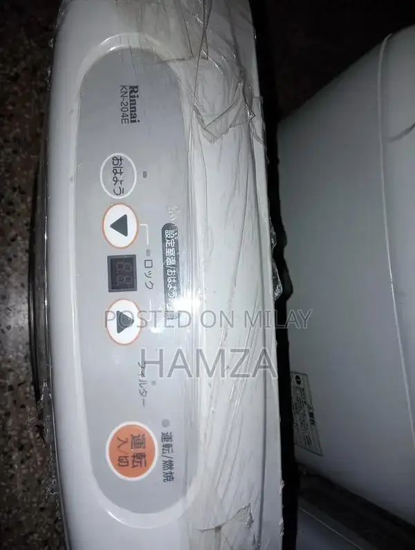 Rinnai Gas Heater - Efficient Home Heating Solution