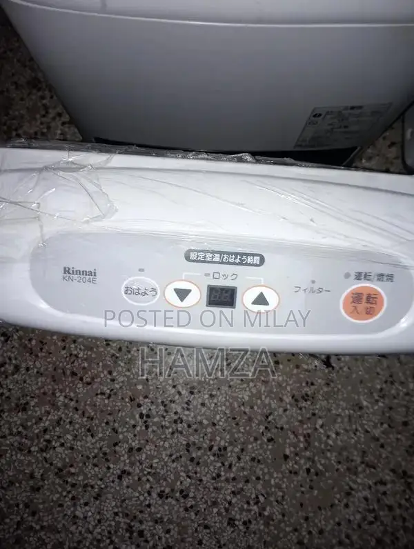 Rinnai Gas Heater - Efficient Home Heating Solution