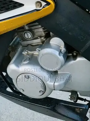 Super Power Leo 200cc Motorcycle - 2017 Model