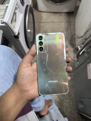 Smartphone Back Repair Service with Box and Charger