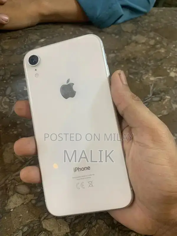 128GB Apple Smartphone with Face ID and Battery Replacement