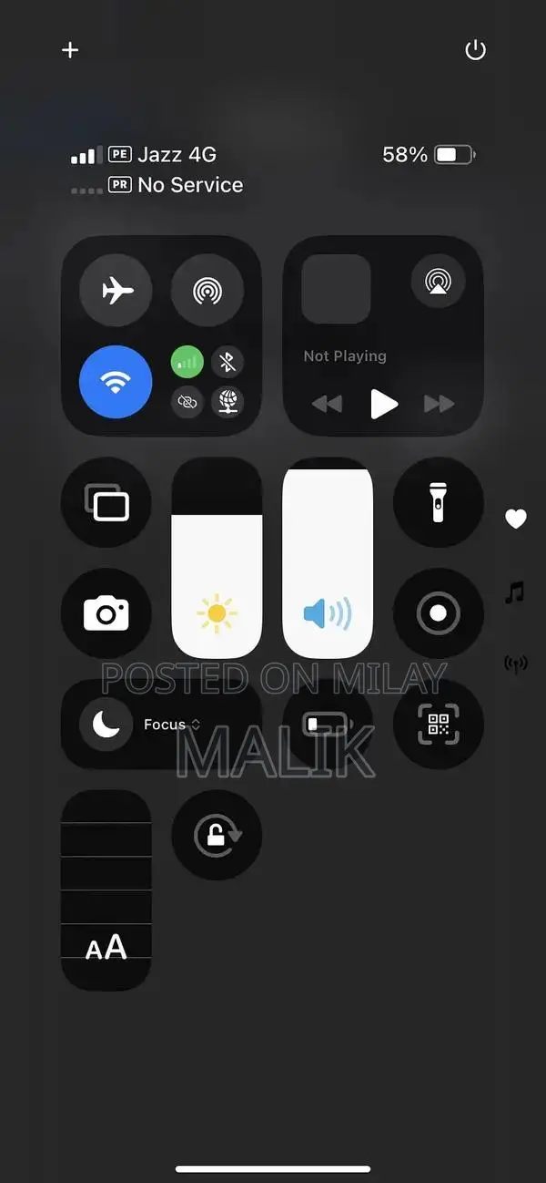 128GB Apple Smartphone with Face ID and Battery Replacement