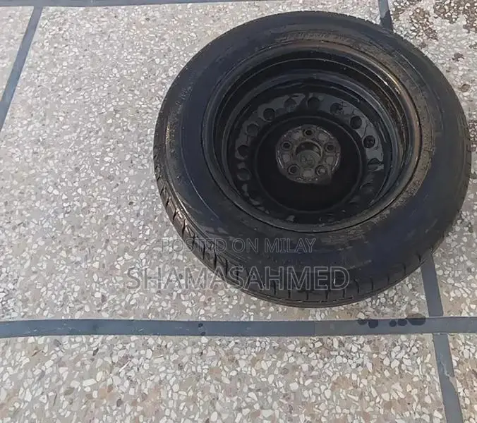 Honda GLI Tyres - 4 Unused or Lightly Used Tires