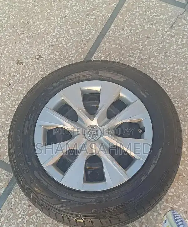 Honda GLI Tyres - 4 Unused or Lightly Used Tires