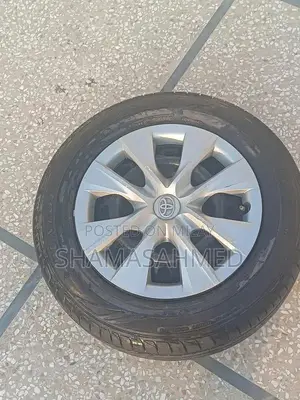 Honda GLI Tyres - 4 Unused or Lightly Used Tires