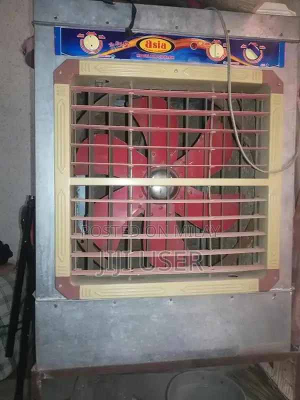 Lahori Cooler - Personal Air Cooling Device
