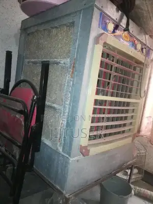 Lahori Cooler - Personal Air Cooling Device