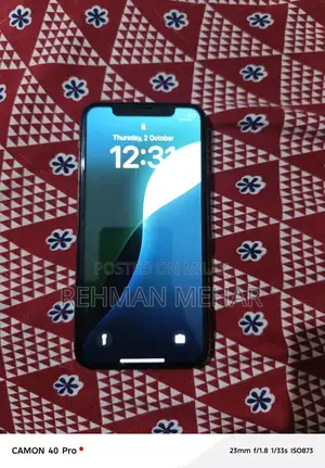 Used iPhone 11 Pro Smartphone Good Condition