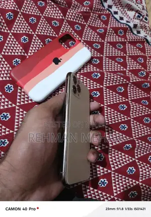 Used iPhone 11 Pro Smartphone Good Condition