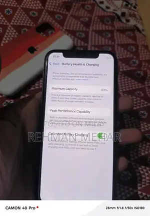 Used iPhone 11 Pro Smartphone Good Condition