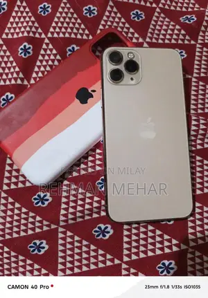 Used iPhone 11 Pro Smartphone Good Condition