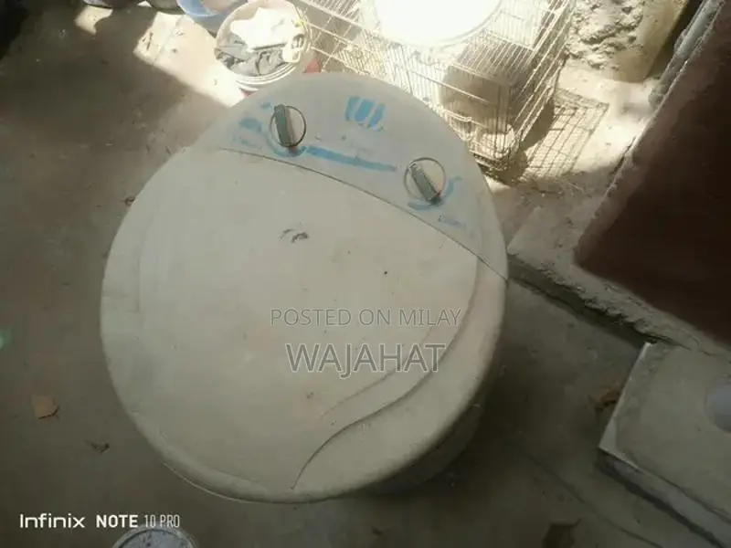 Large Capacity Home Washing Machine with Big Tub