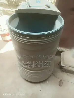 Large Capacity Home Washing Machine with Big Tub