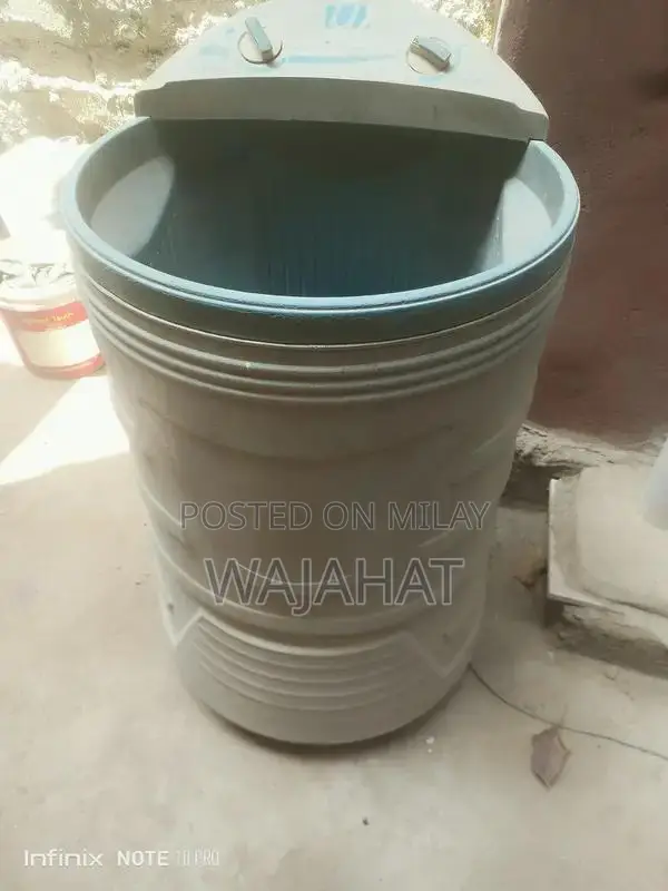 Large Capacity Home Washing Machine with Big Tub