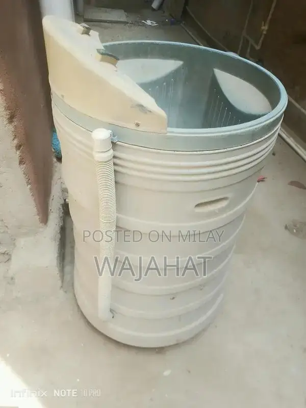 Large Capacity Home Washing Machine with Big Tub