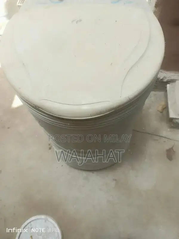 Large Capacity Home Washing Machine with Big Tub