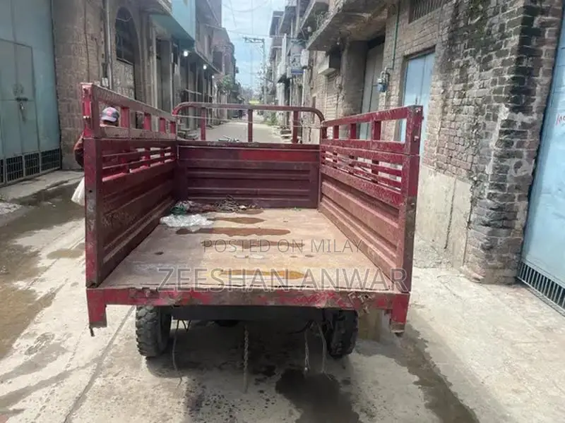 High-Performance Tez Raftar Vehicle - Excellent Condition