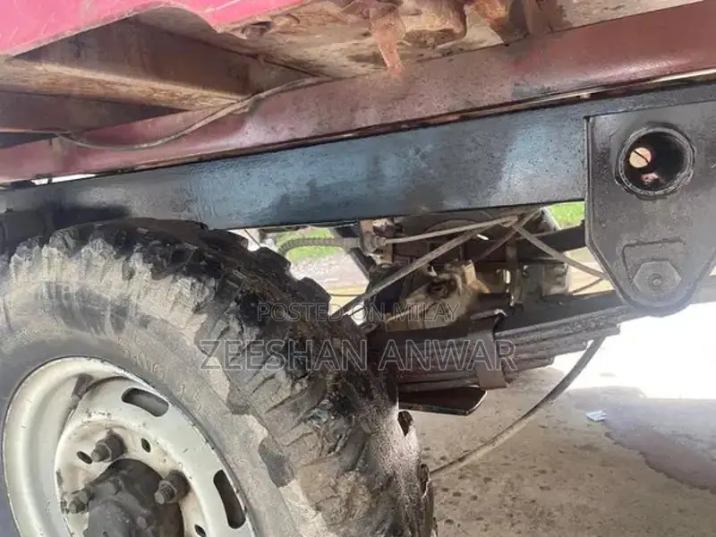 High-Performance Tez Raftar Vehicle - Excellent Condition